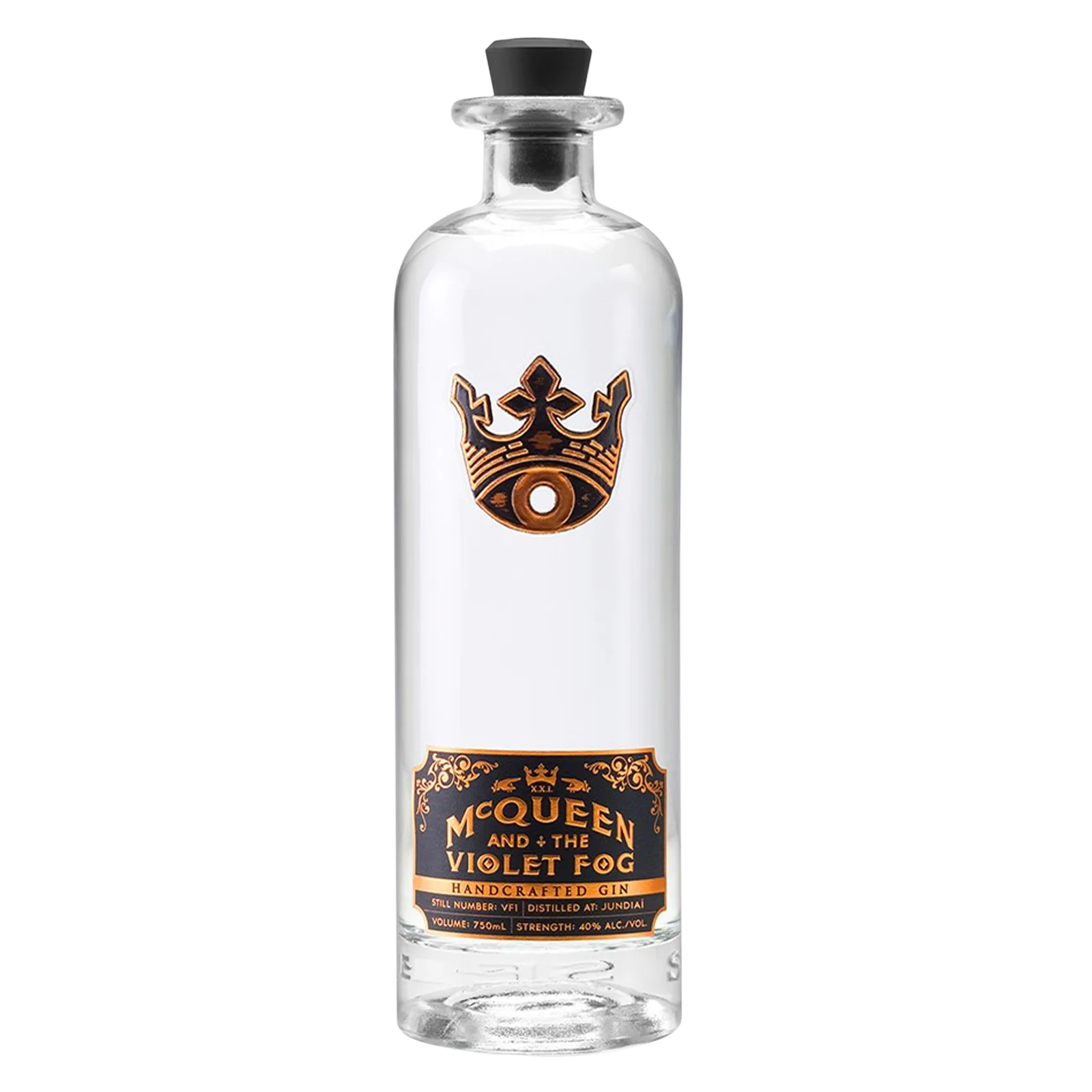 McQueen & The Violet Fog Brazilian Gin (80 Proof