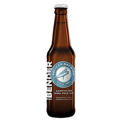 Pelican Brewing Beak Bender Hoppinated IPA 6pk Btl