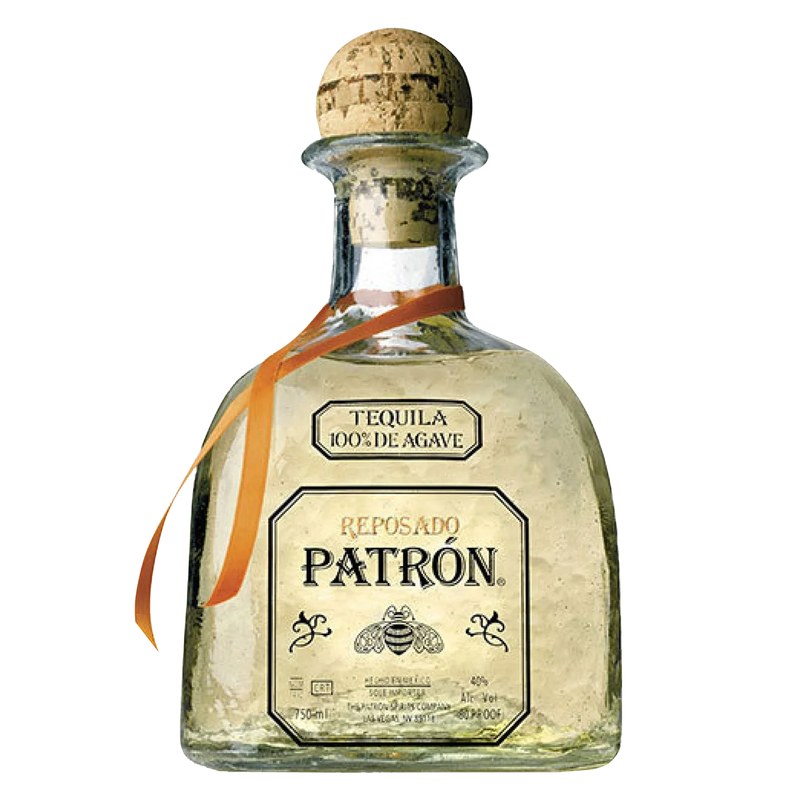 Patron Reposado Tequila (80 proof