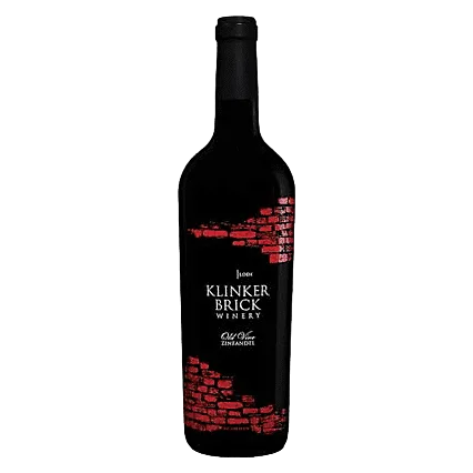 Klinker Brick Old Vine Zinfandel Lodi