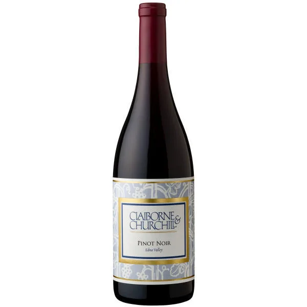 Claiborne Churchill White Label Edna Valley Pinot Noir 2021