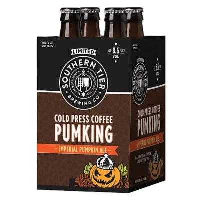Southern Tier Brewing Co. Cold Press Coffee Pumking (4PKB