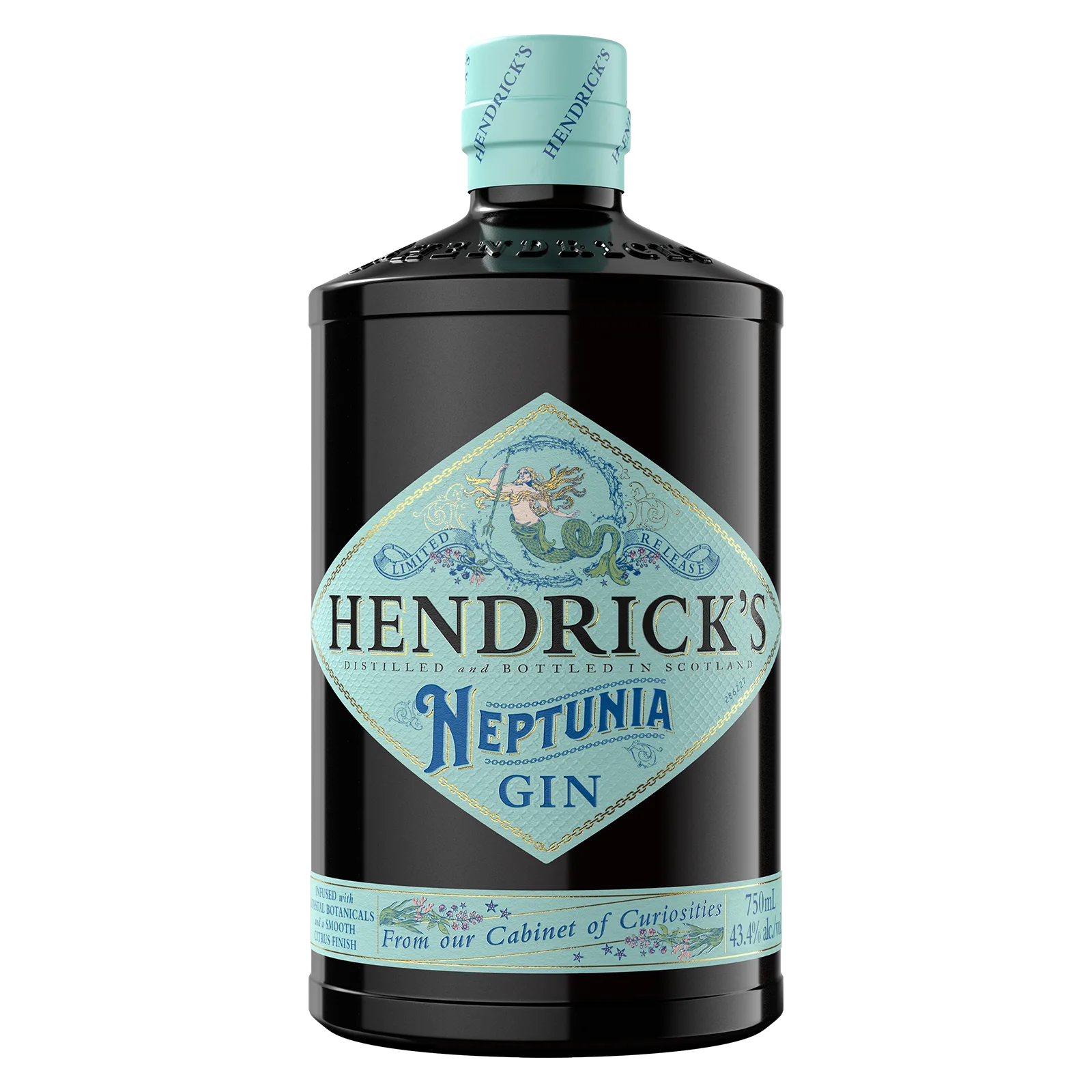 Hendrick's Neptunia Gin (86.8 Proof
