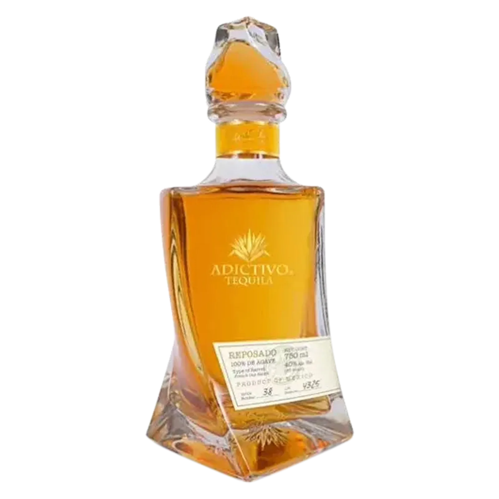 Adictivo Double Reposado Tequila (80 Proof