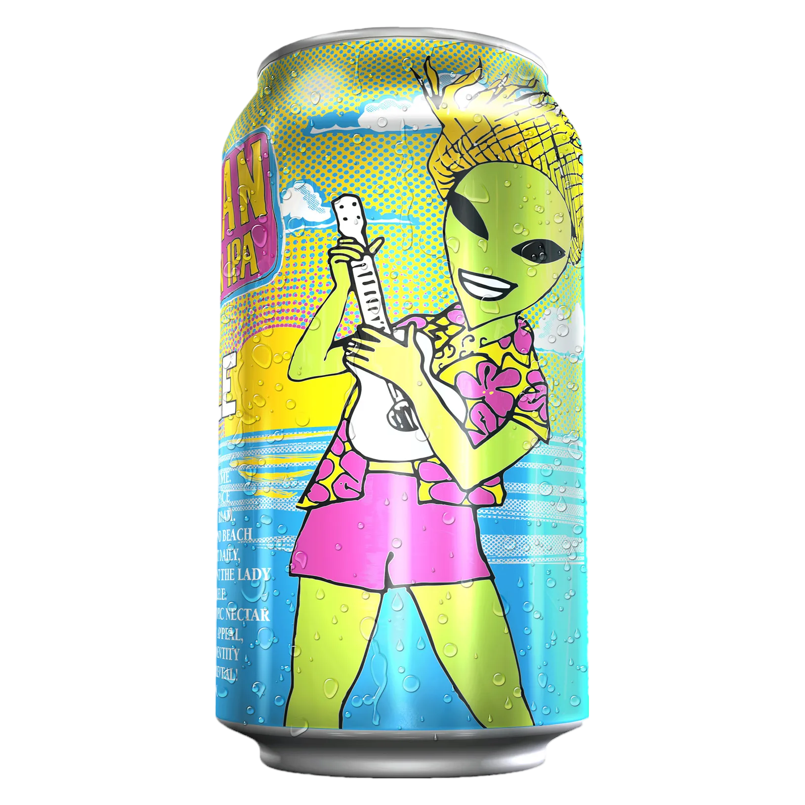 Exile Zoltan Session IPA 6pk Can 4.8% ABV