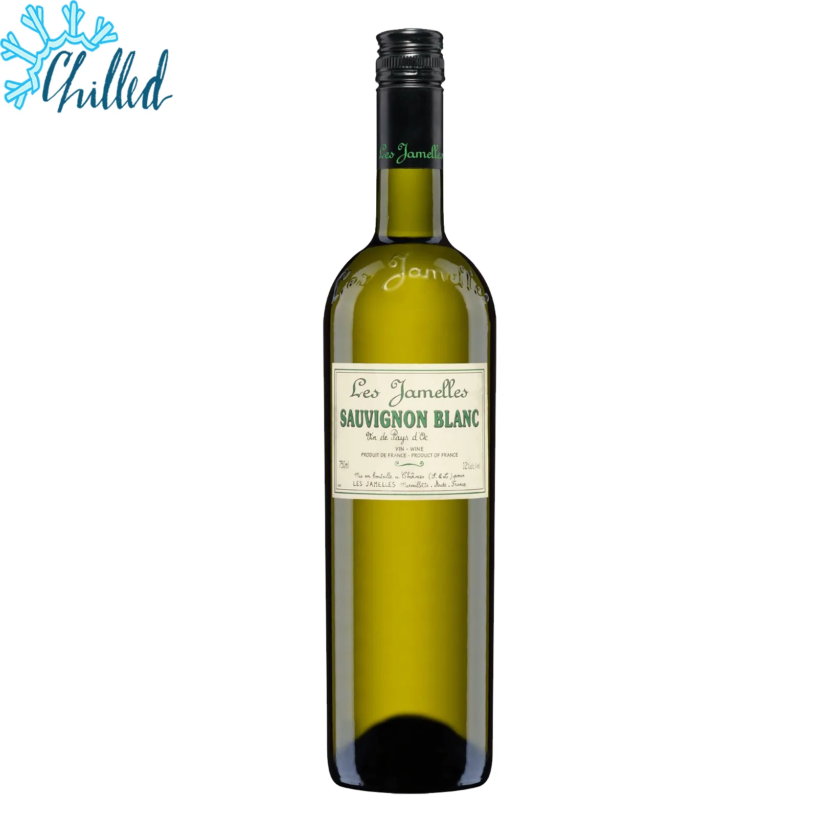 Do Not Use Les Jamelles Sauvignon Blanc