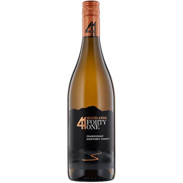 Highlands 41 Monterey Chardonnay 2023