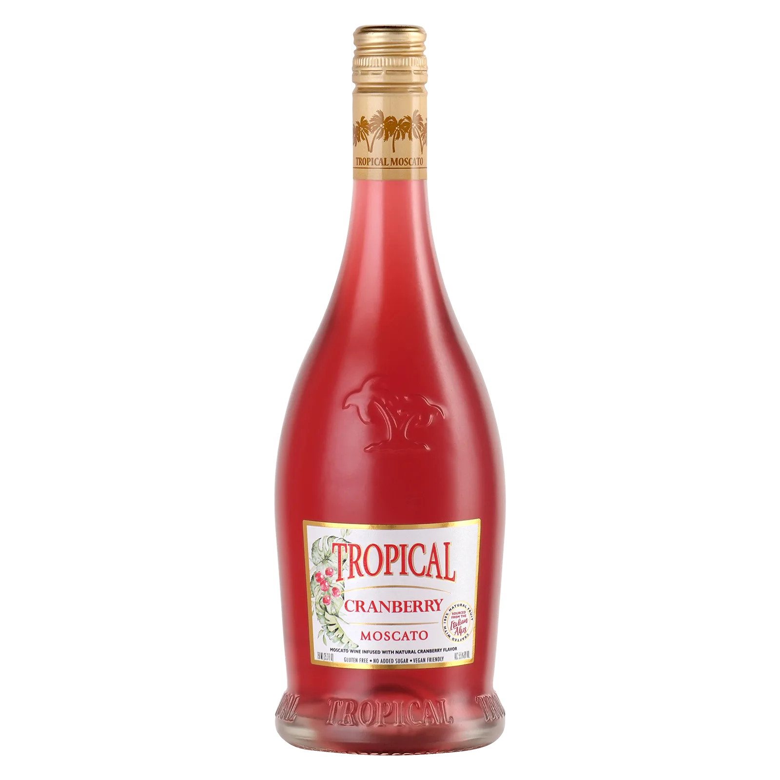 Tropical Cranberry Moscato