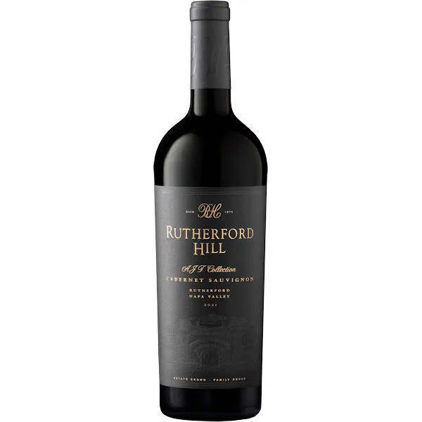 Rutherford Hill Ajt Collection Rutherford Napa Cabernet 2021