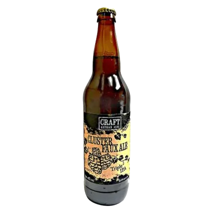 CRAFT ART CLUSTER TIPA 22B (22 OZ BTL