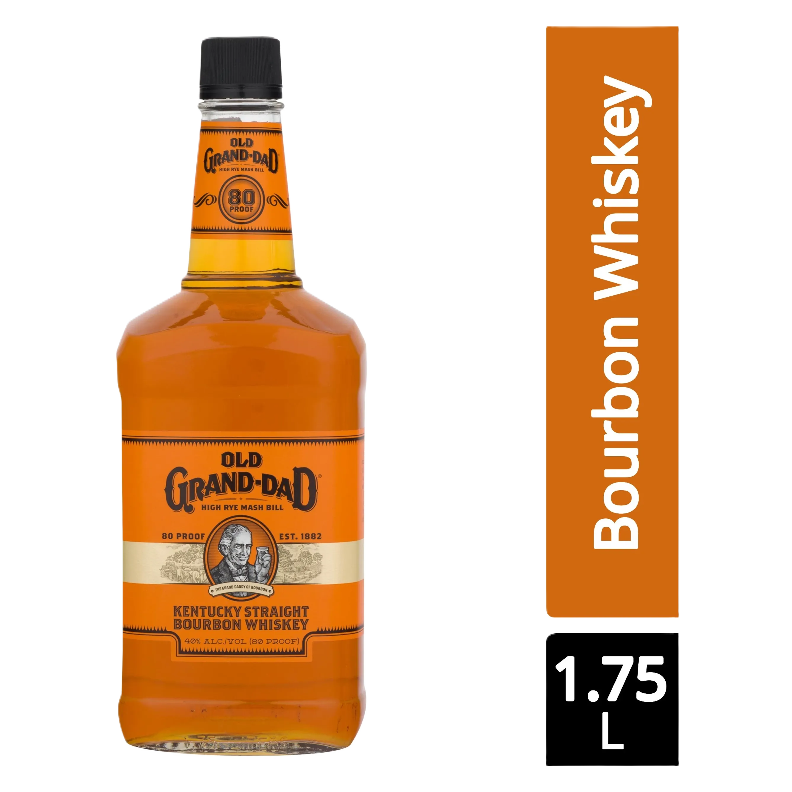 Old Grand Dad 86