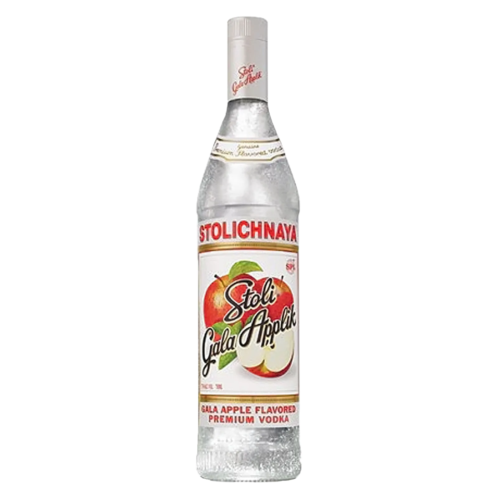Stoli Gala Apple Vodka