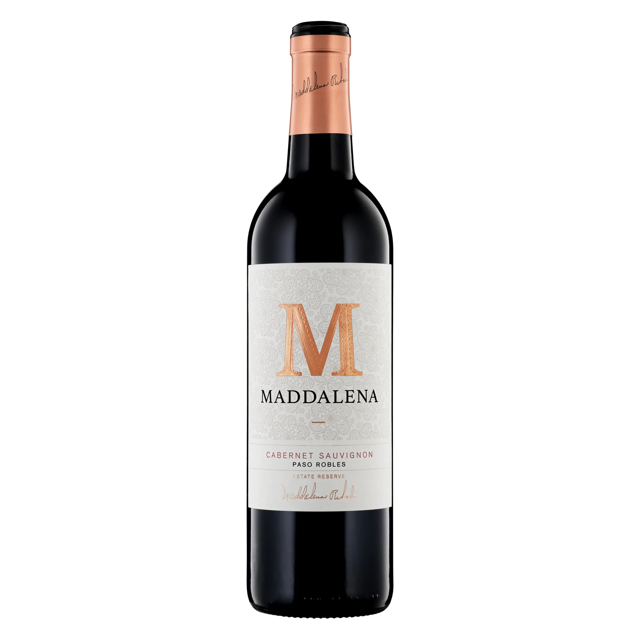 Maddalena Cabernet Sauvignon 14.5% ABV