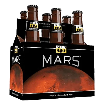 Bell's Brewing Mars Double IPA (6PKB