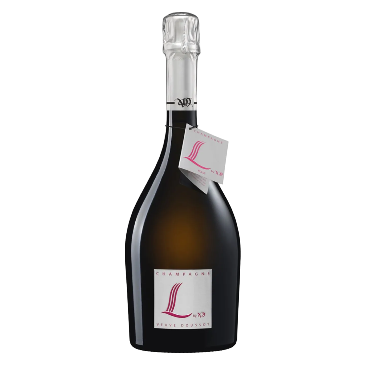 L By VD Brut Nature Rose