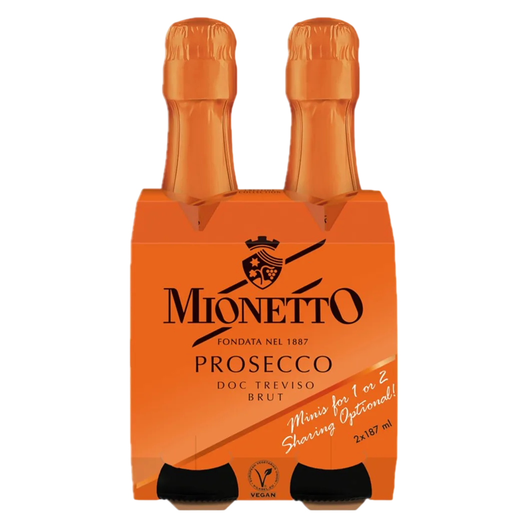 Mionetta Prosecco Brut 2pk