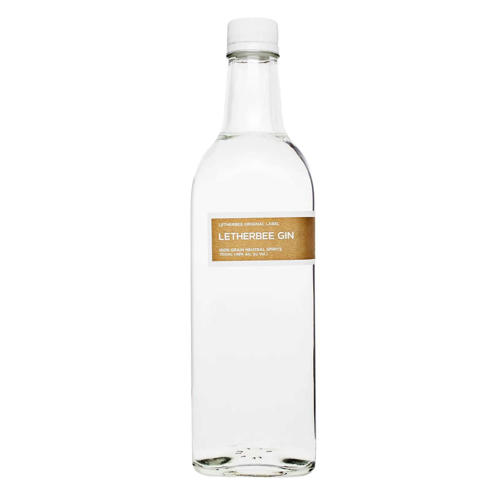 Letherbee Gin 1L