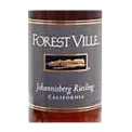 Forest Ville Johannisberg Riesling