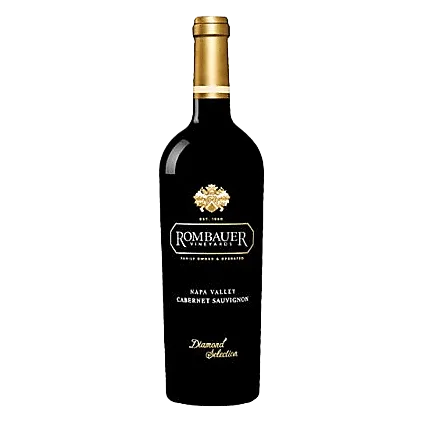 Rombauer Diamond Cabernet Sauvignon 2015 Napa Valley