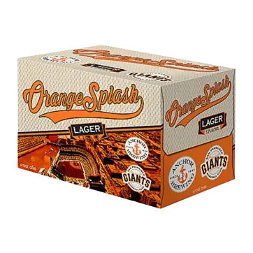 Anchor Brewing Orange Splash (6PKC