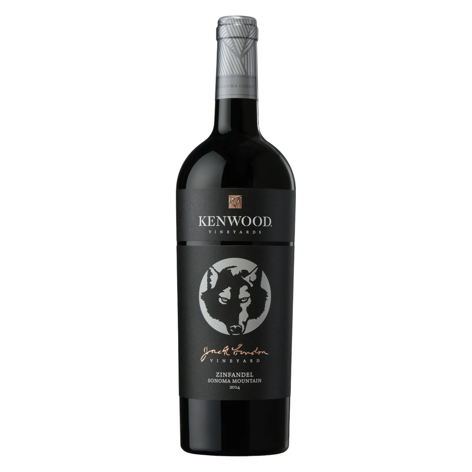 Kenwood Zinfandel Jack London