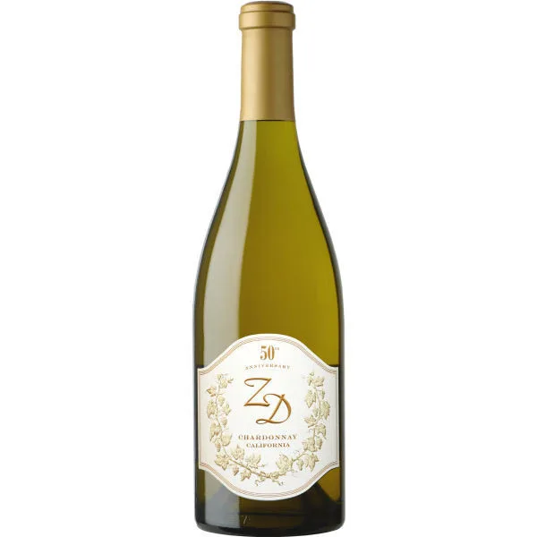 Zd California Chardonnay 2018