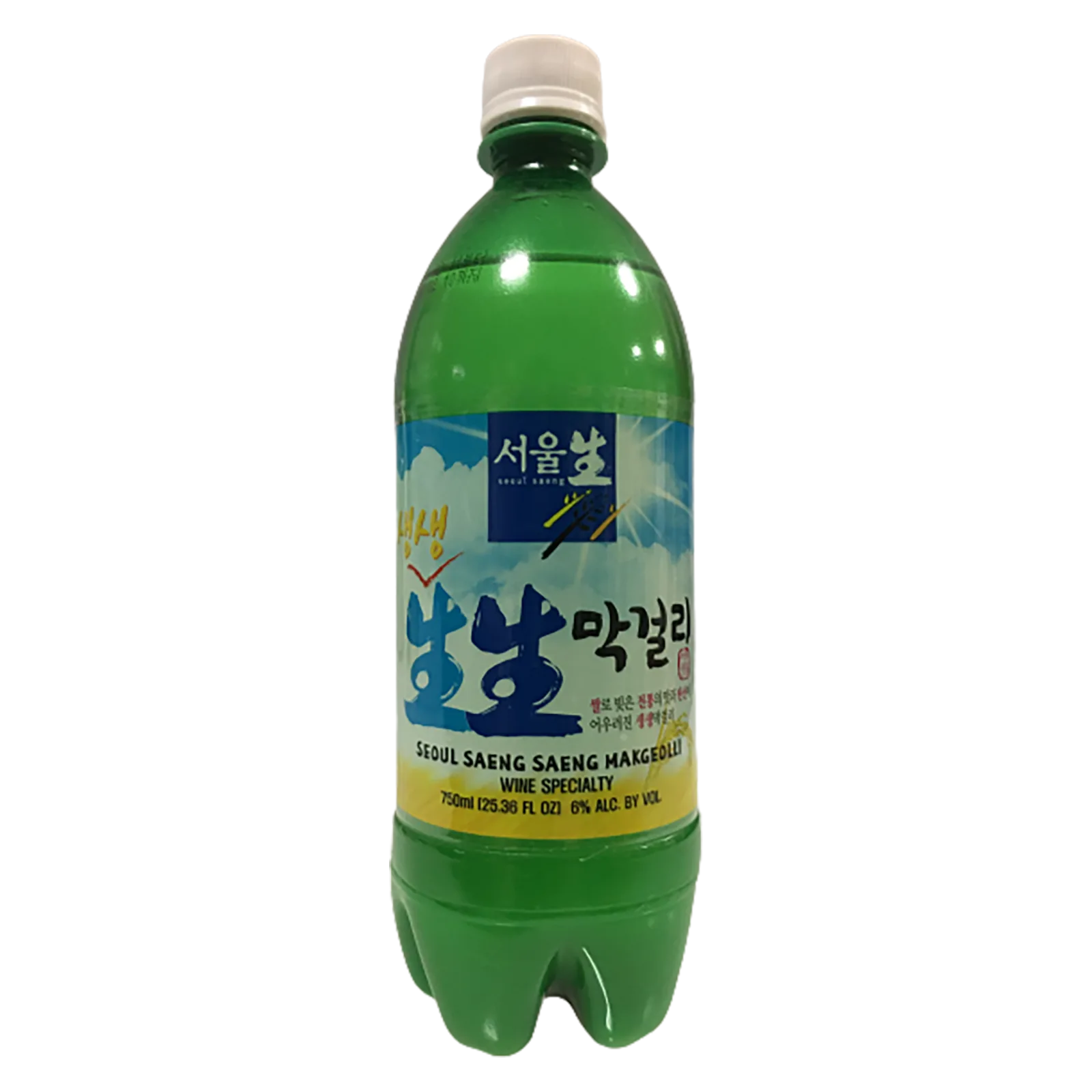 Seoul Saeng Saeng Makgeol