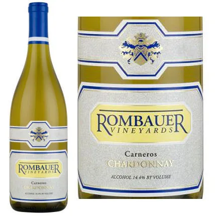 Rombauer Carneros Chardonnay 2023 1 5L