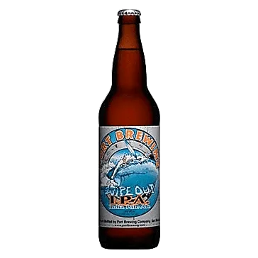 Pizza Port Brewing Wipeout IPA Single 22oz Btl