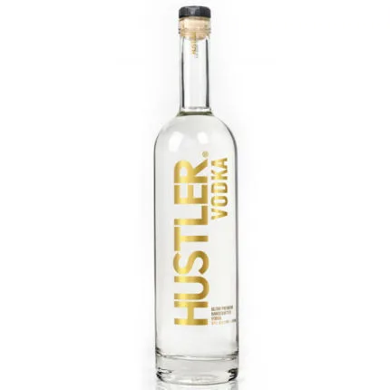 Hustler Ultra Premium Vodka 750Ml