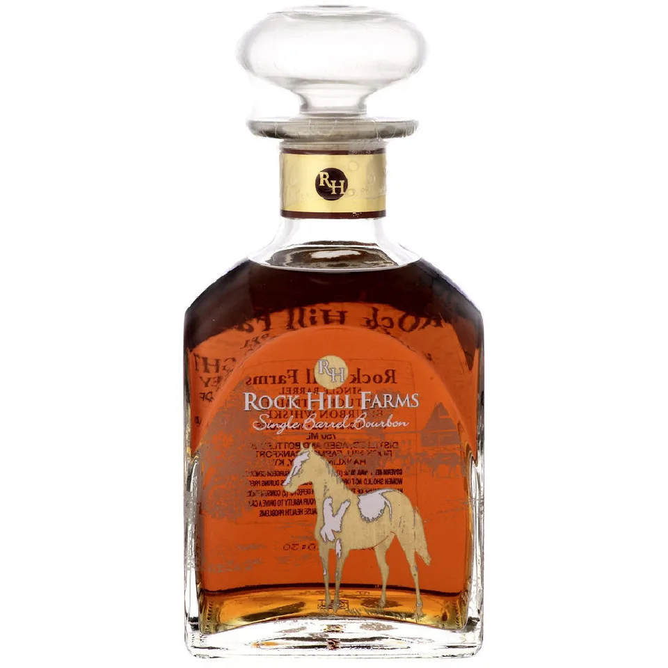 Rock Hill Farms Single Barrel Bourbon 750Ml