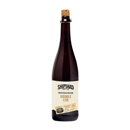 Shipyard Barrel Aged Double ESB BTL