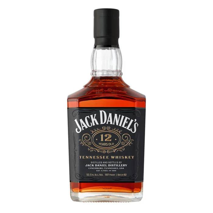 Jack Daniel's Batch 2 12 Year
