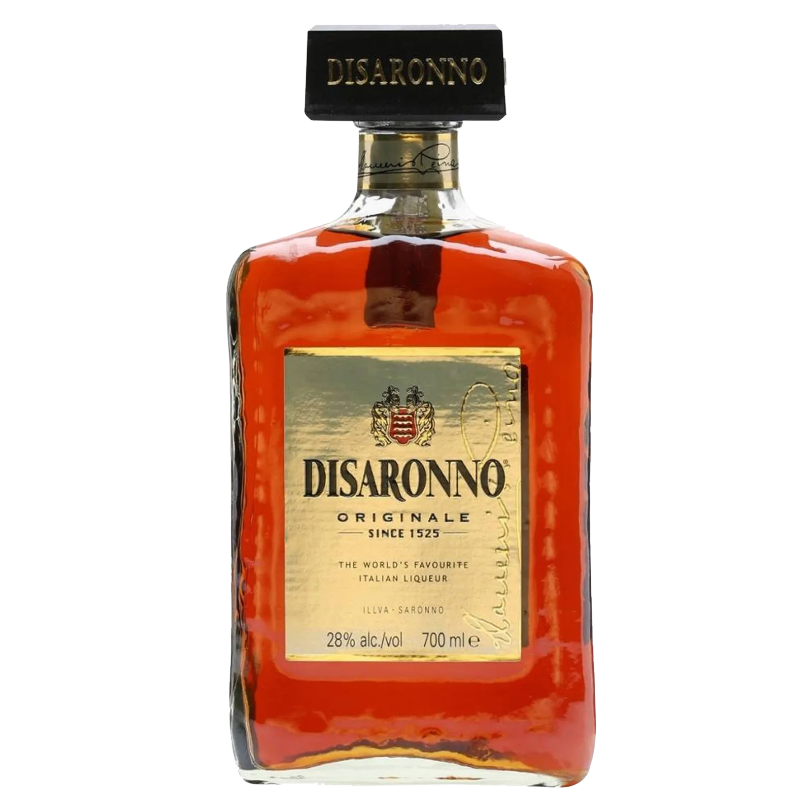 Disaronno Originale Amaretto Liqueur (56 Proof