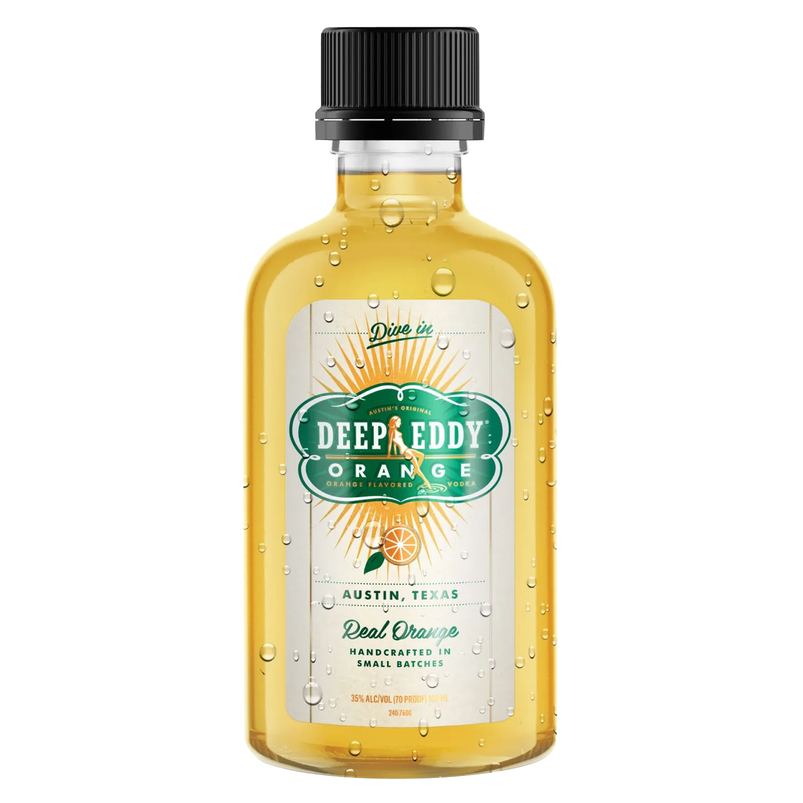 Deep Eddy Orange Vodka