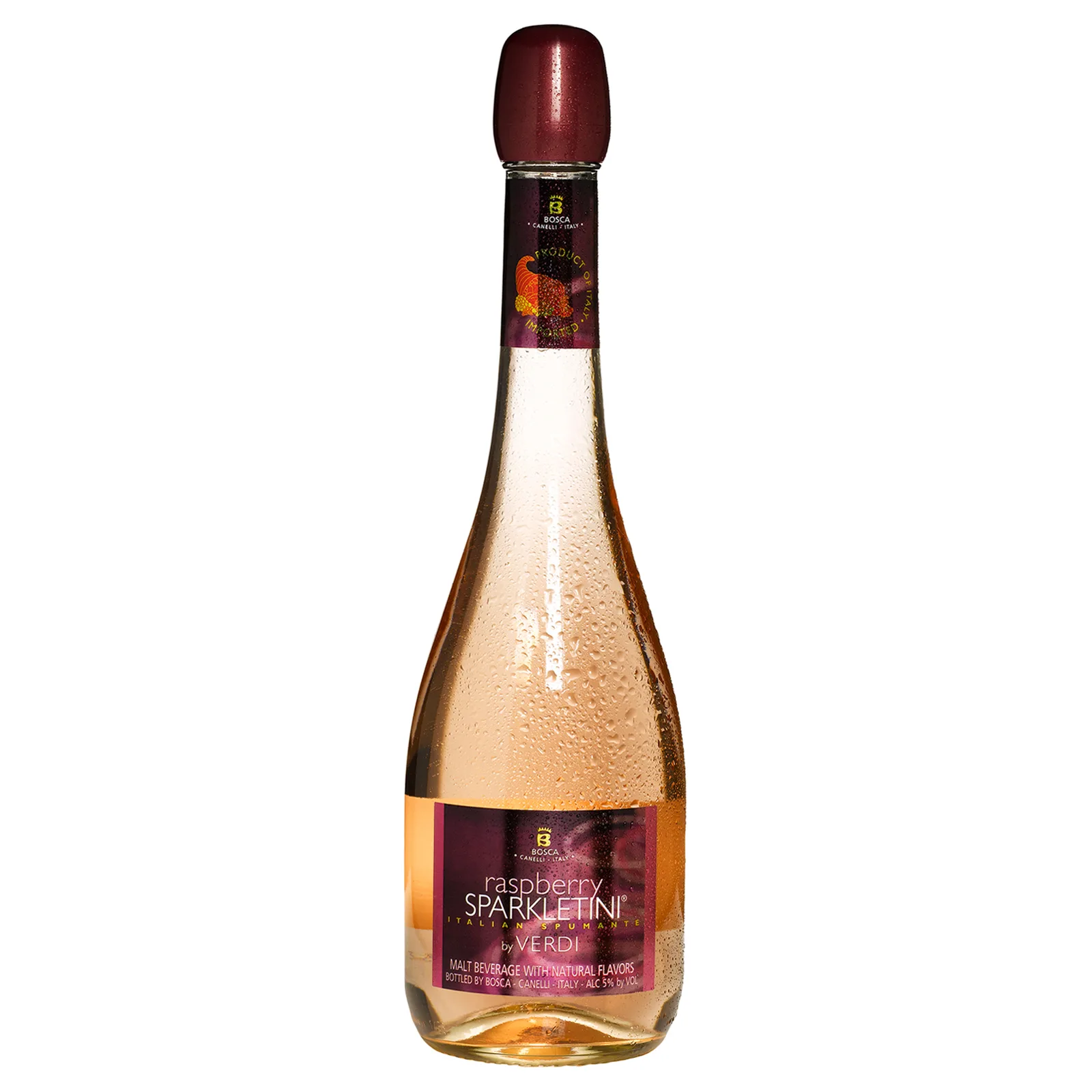 Do Not Use Verdi Raspberry