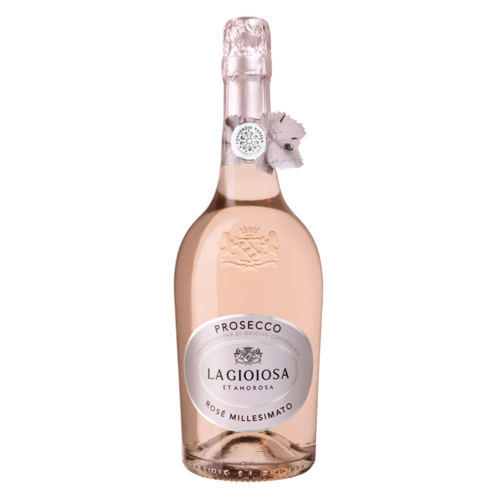 La Gioiosa Rose Proscco 2020 11% ABV