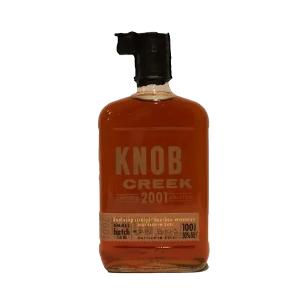 Knob Creek Limited Edition Batch #3