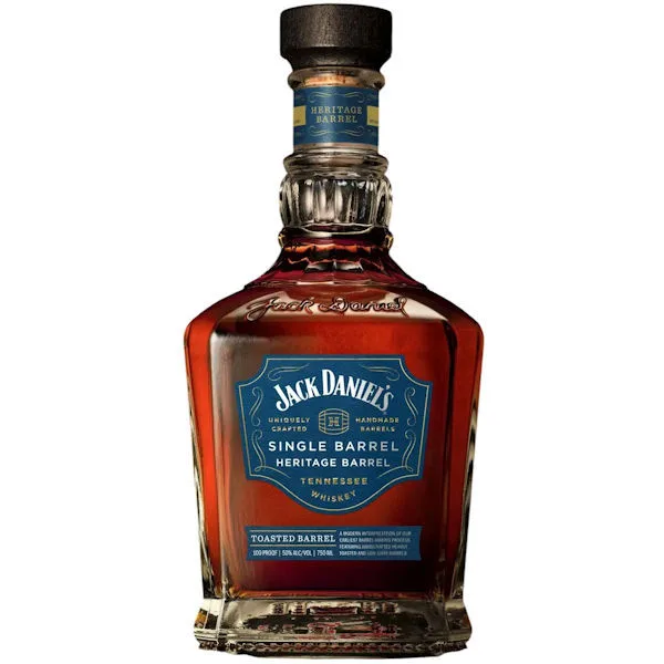 Jack Daniels Single Barrel Heritage Barrel Tennessee Whiskey 750Ml