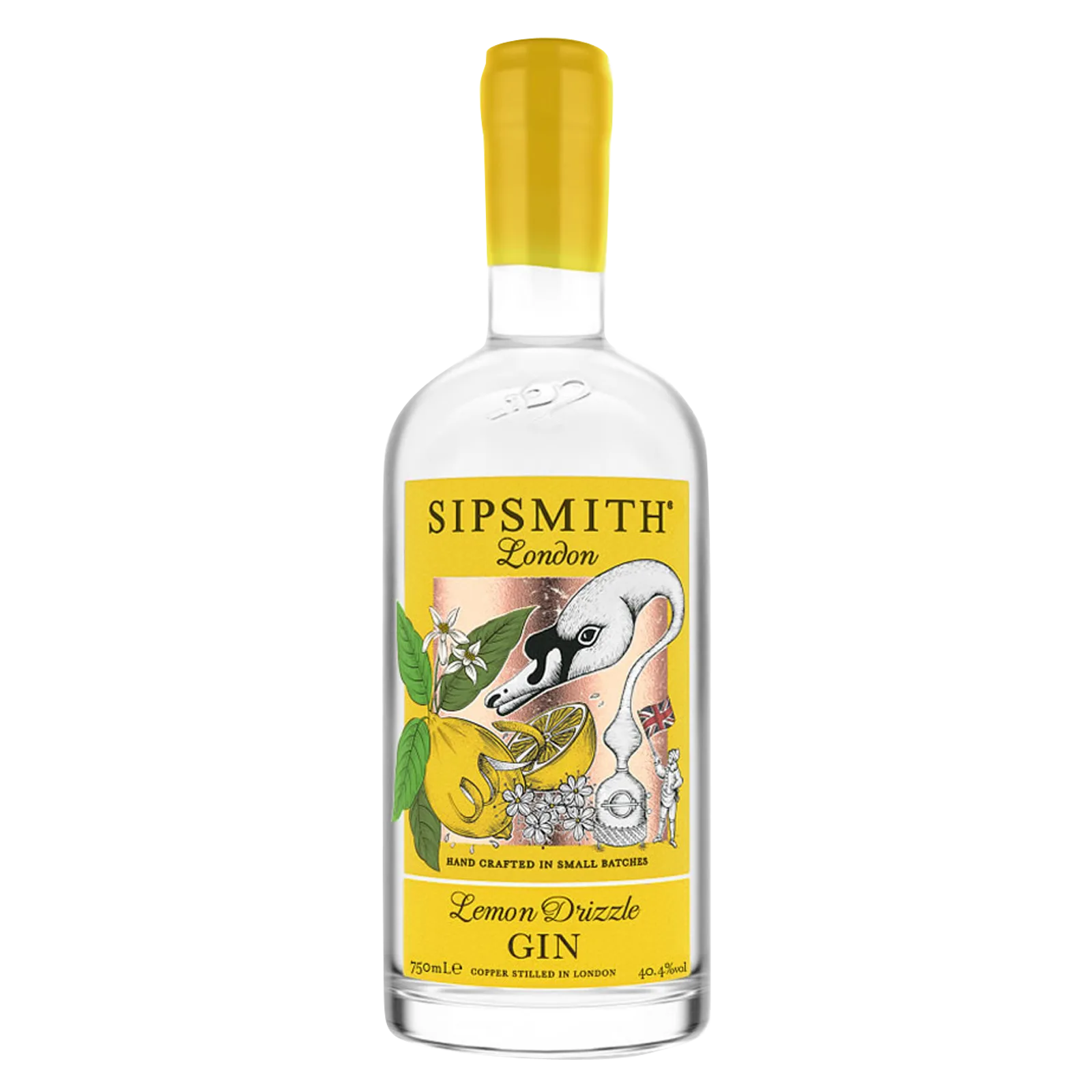 Sipsmith Gin Lemon Drizzle