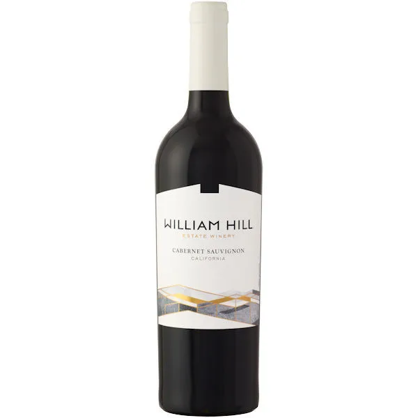 William Hill Estate California Cabernet 2021