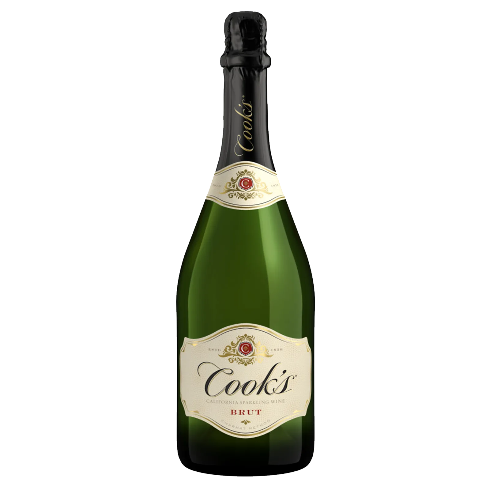 ua-UA) Cook's Brut Champagne
