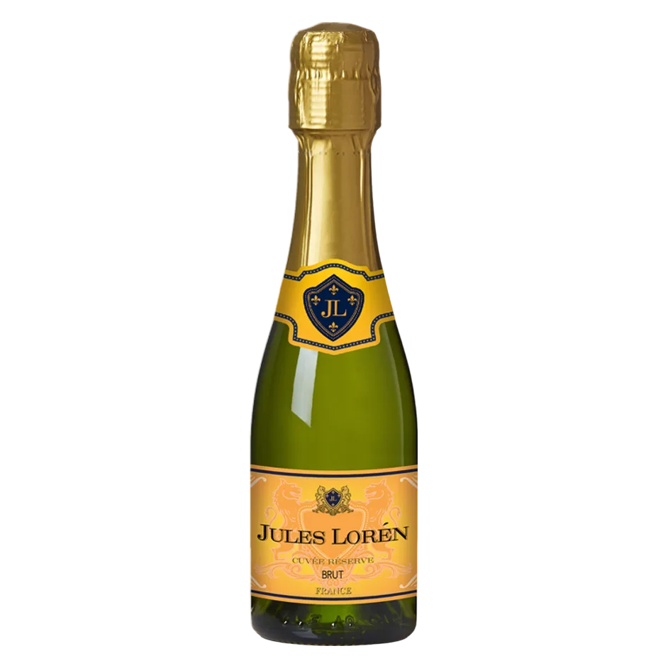 Jules Loren Brut Cuvee Reserve 200ml