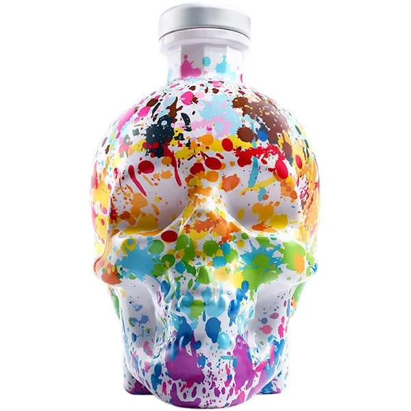 Crystal Head Pride Vodka 750Ml