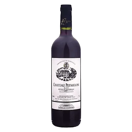 Ch Peymelon Blaye Bordeaux (750 ML)