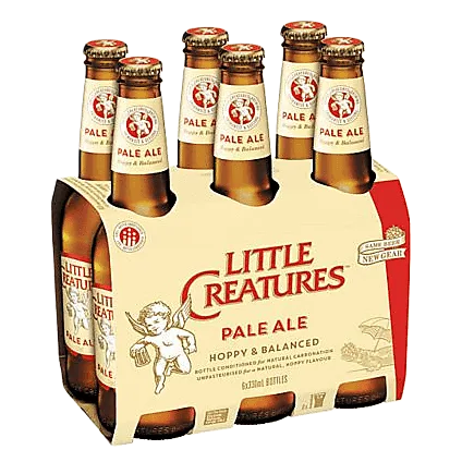 Little Creatures Pale Ale (6PKB