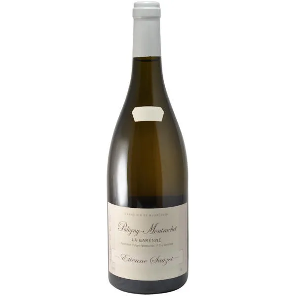 Etienne Sauzet Puligny Montrachet Premier Cru La Garenne Chardonnay 2022