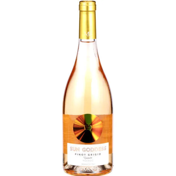 Sun Goddess Pinot Grigio Ramato Friuli Doc 2024
