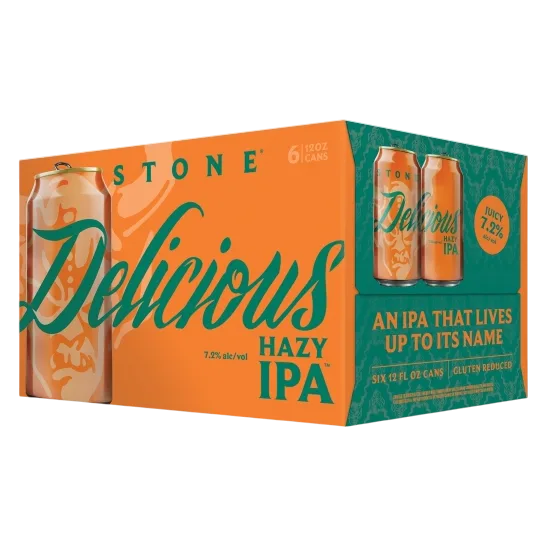 Stone Brewing Co. Delicious Hazy (6PKC