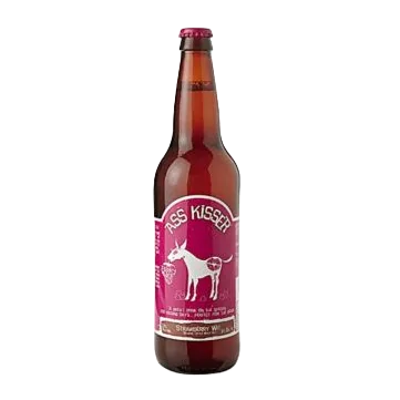 Ass Kisser Strawberry Wit (22 OZ BTL